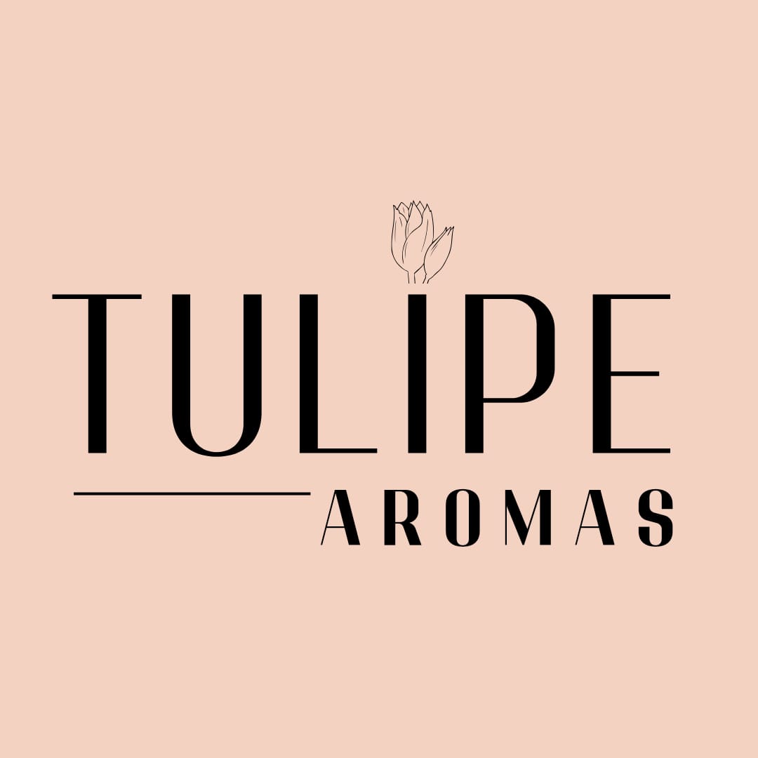 Aromas Tulipe - Logo